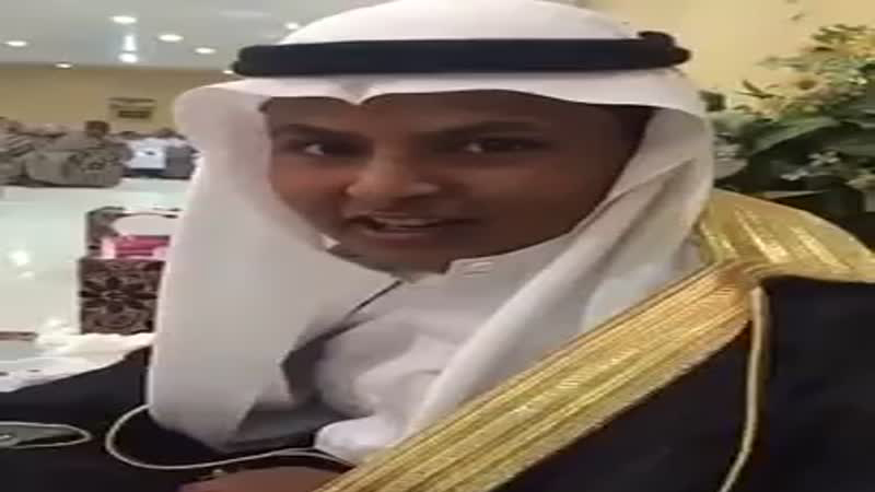 شاهد بالفيديو: حفل زفاف لطفل سعودي!